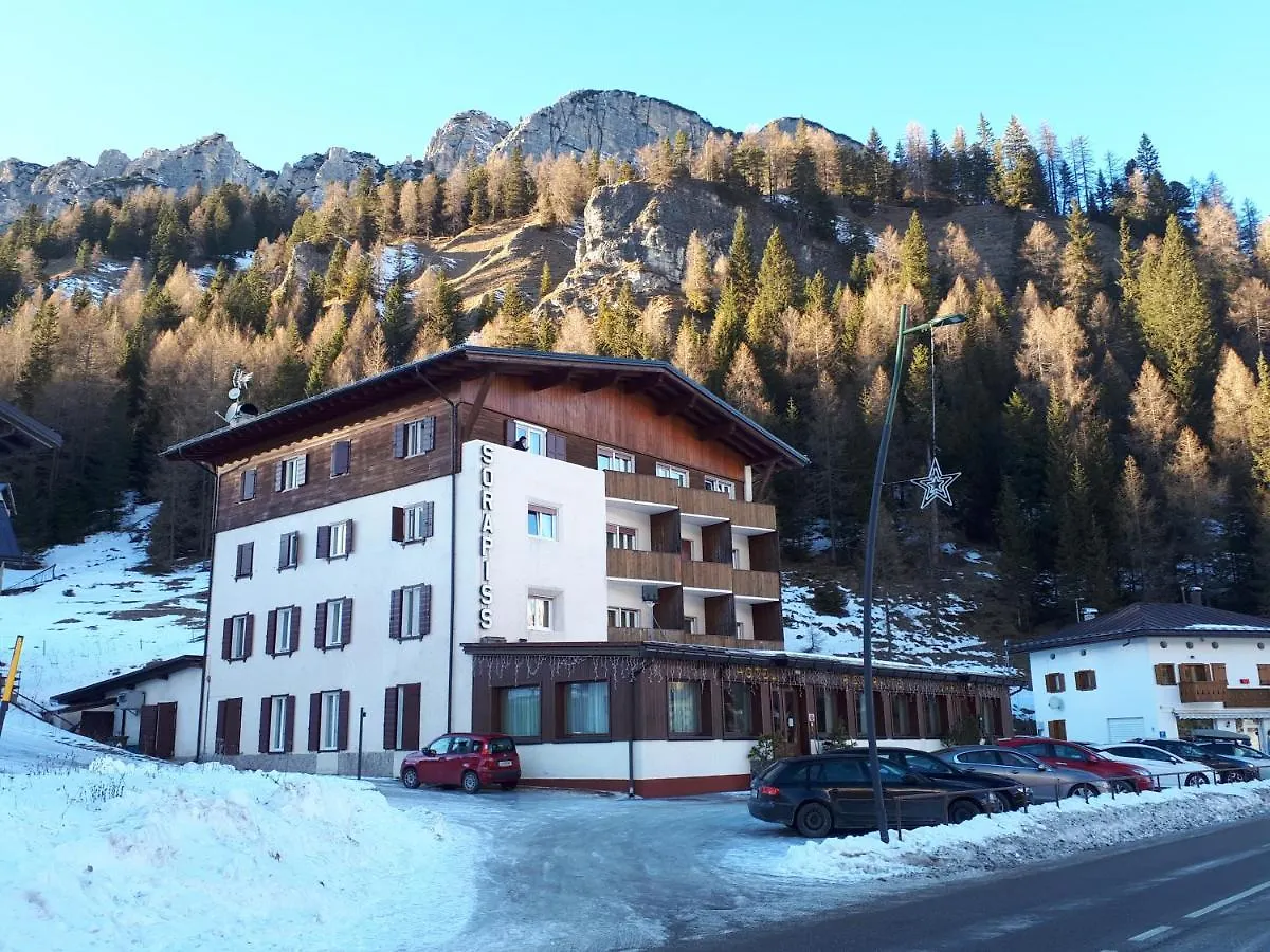 Appartamenti Sorapiss Misurina Włochy