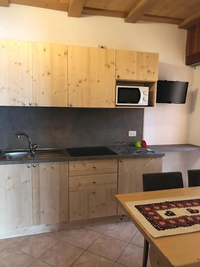 Apartment Appartamenti Sorapiss Misurina Italy