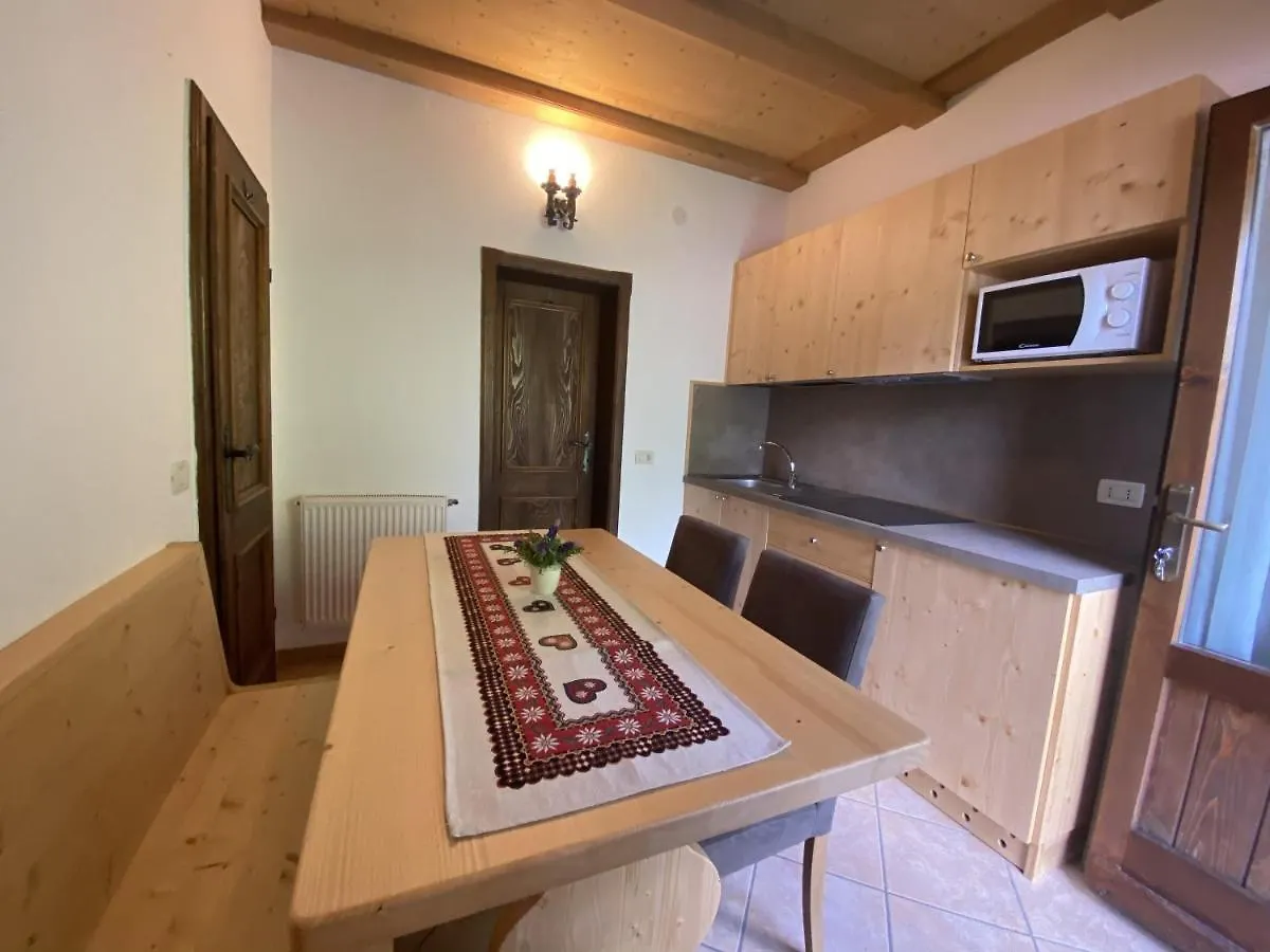 Appartamenti Sorapiss Misurina Apartment