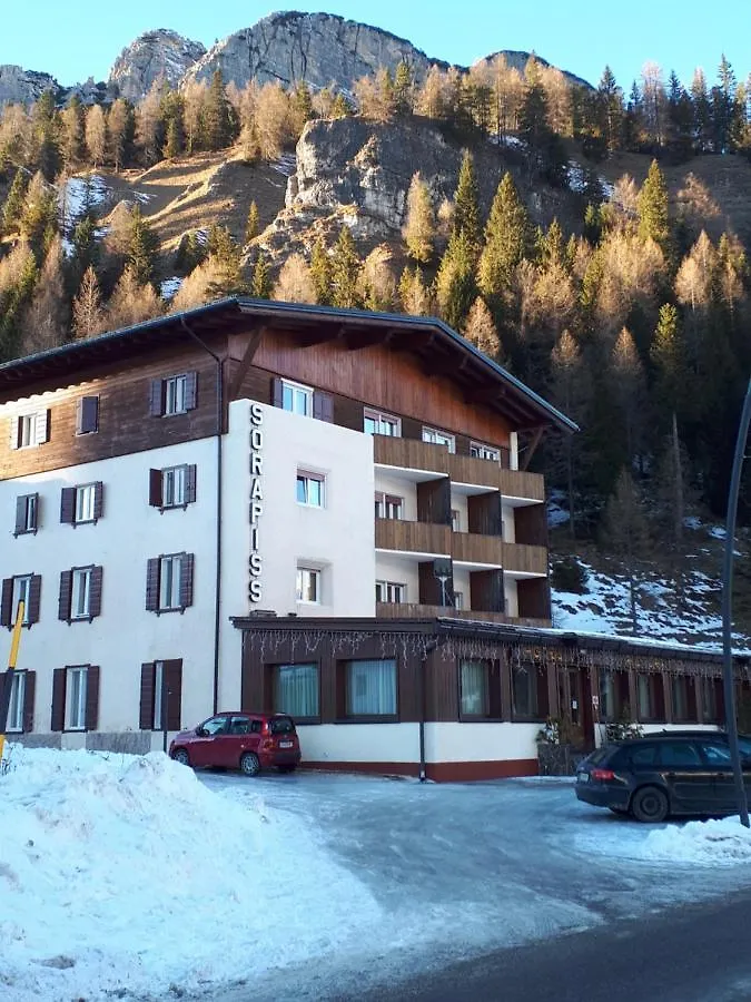 Appartamenti Sorapiss Misurina Apartment