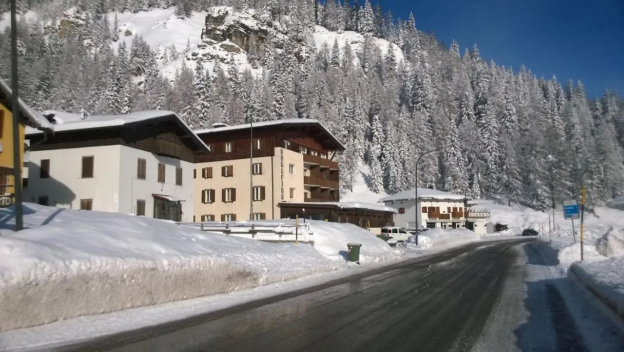 Apartment Appartamenti Sorapiss Misurina